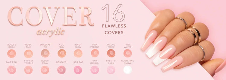 KIARA SKY ACRYLIC POWDER