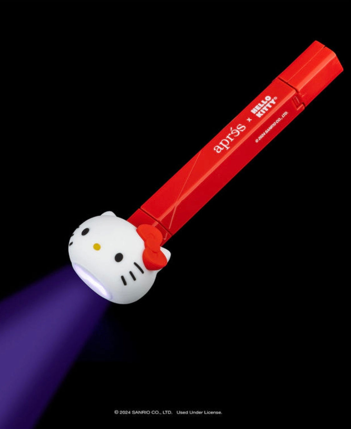 Aprés Hello Kitty / Kuromi Omni Light gel X