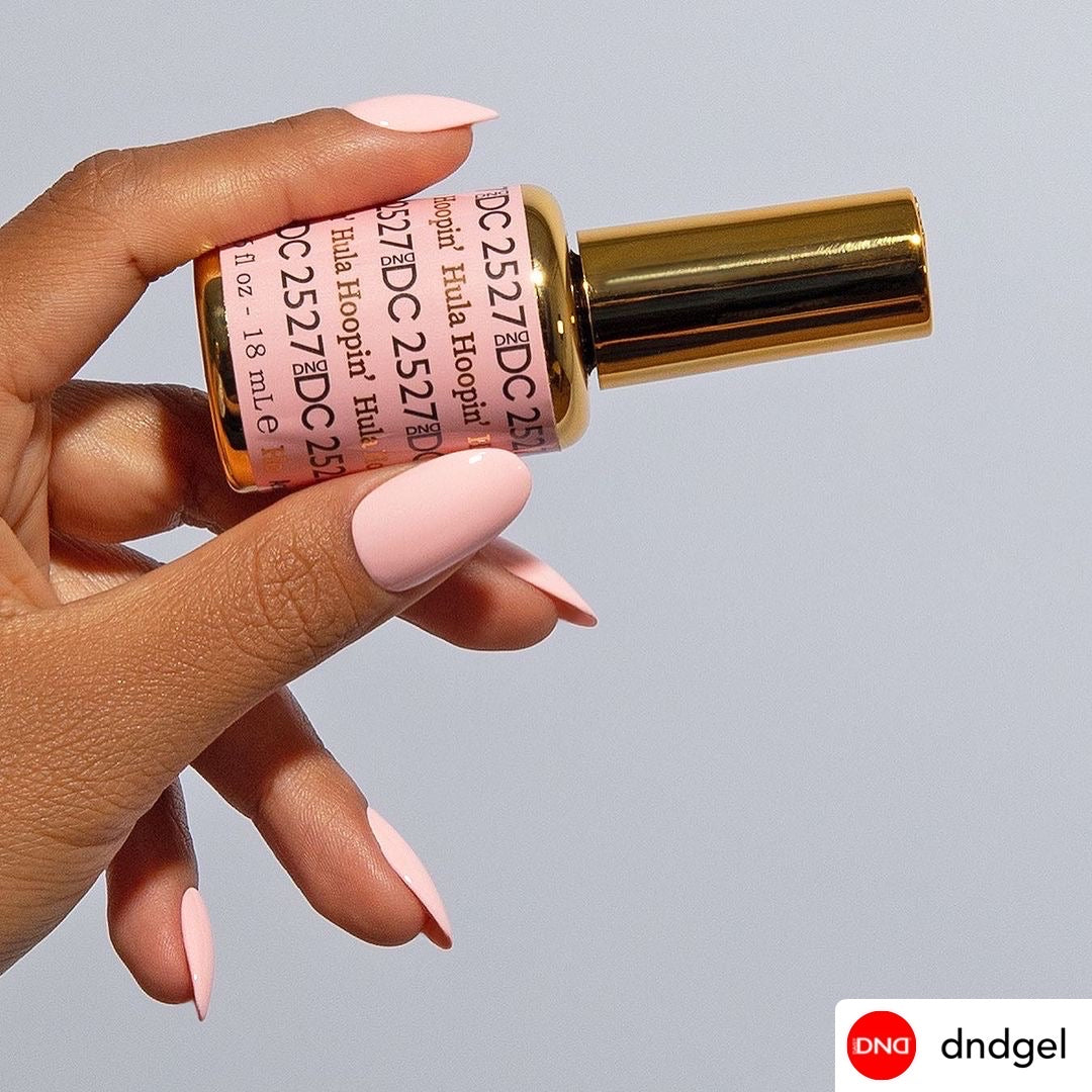 DND DC Gel Polish Color FREE SPIRIT- from 2508 to 2543