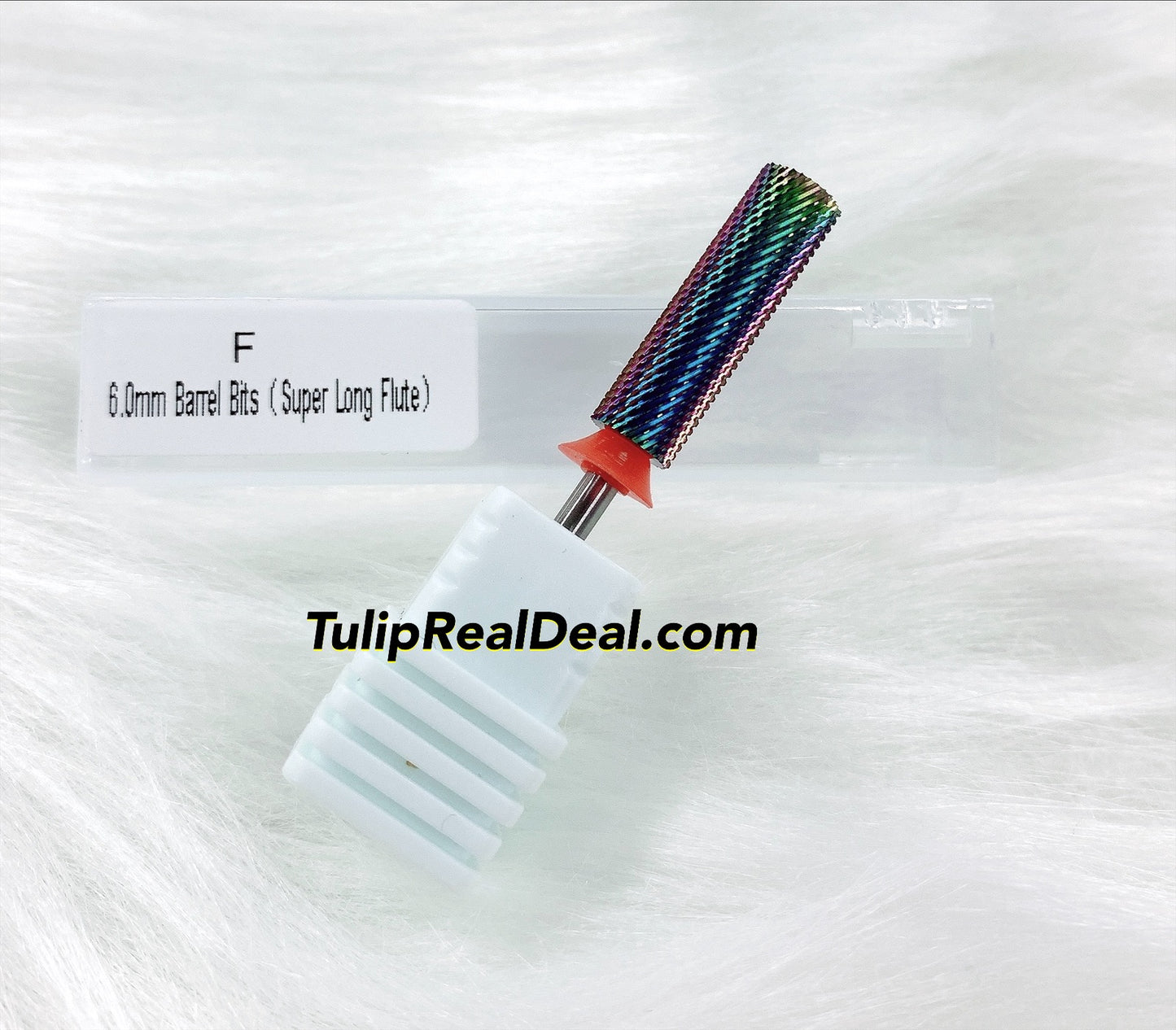 5 in 1 Drill Bit FINE XXL Small Barrel