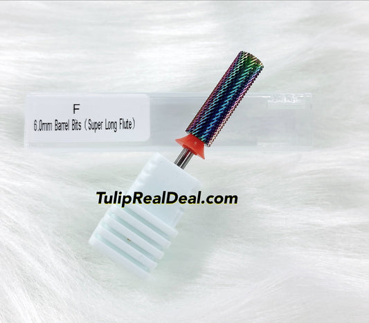 5 in 1 Drill Bit FINE XXL Small Barrel