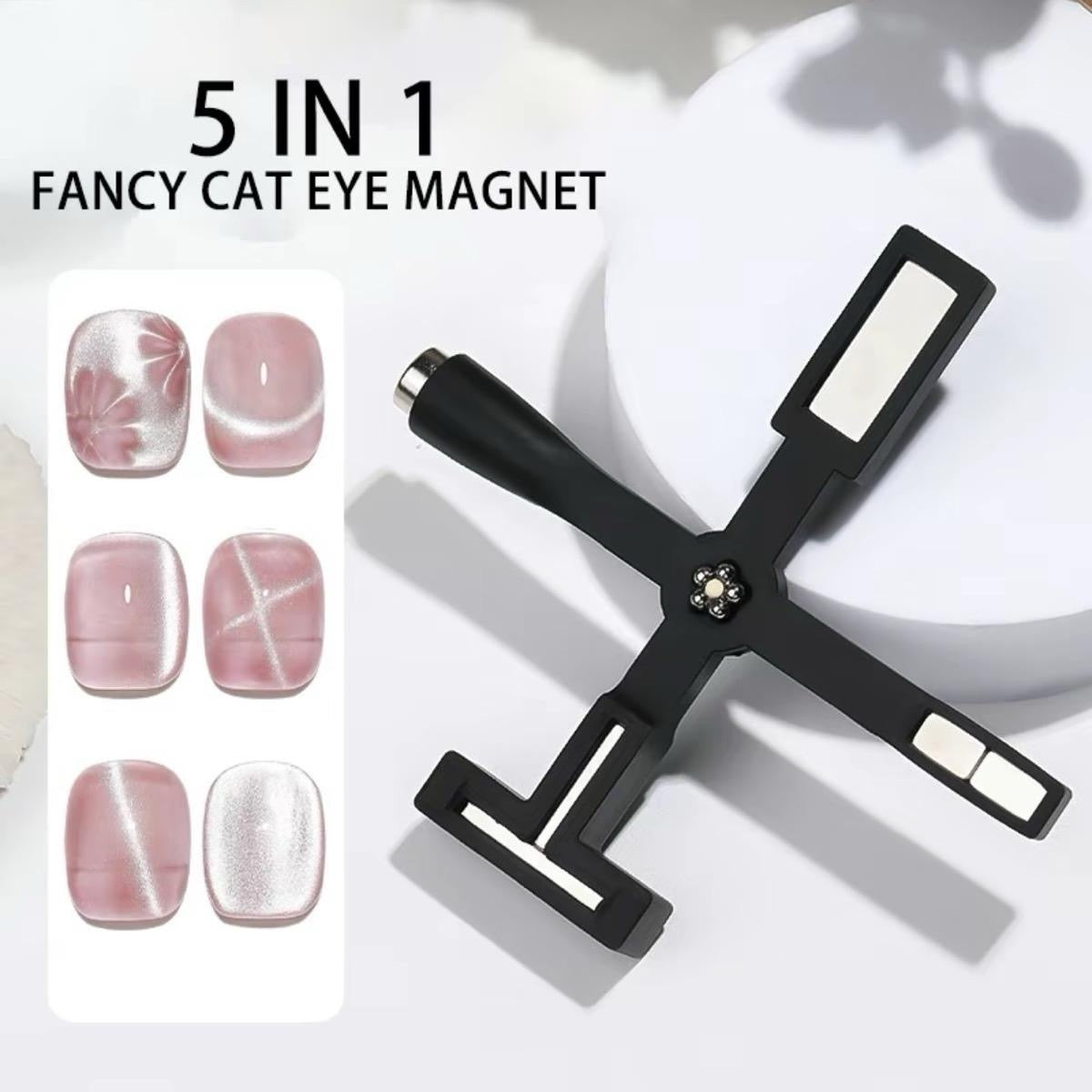 5 in 1 Magnet for Cat Eye Gels