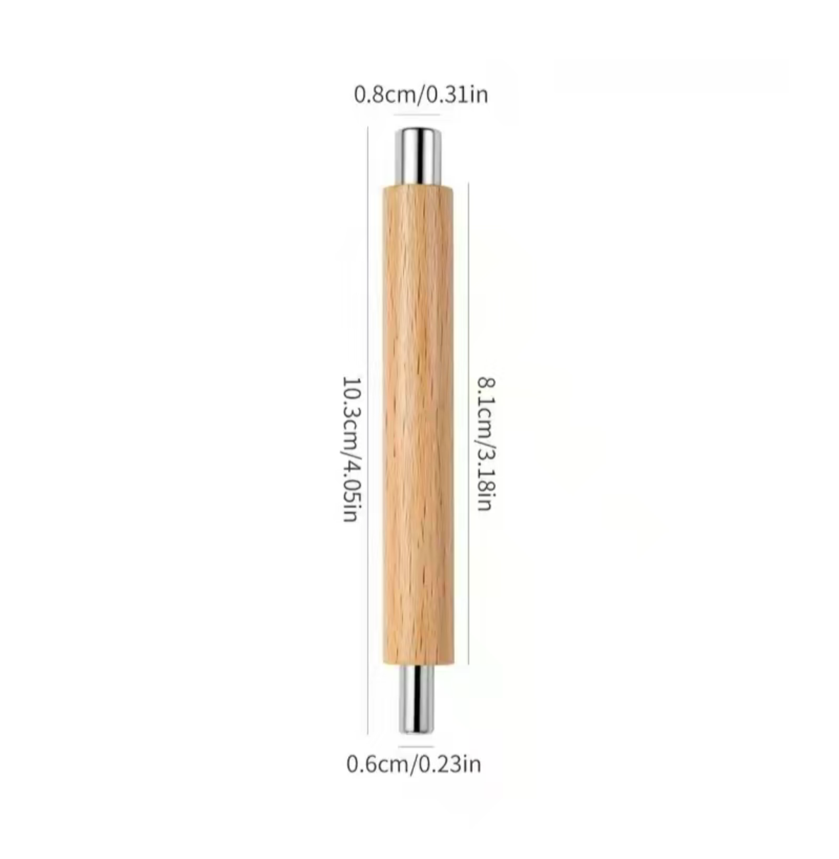 Wood Strong Magnet Tool for Cat Eye design effect