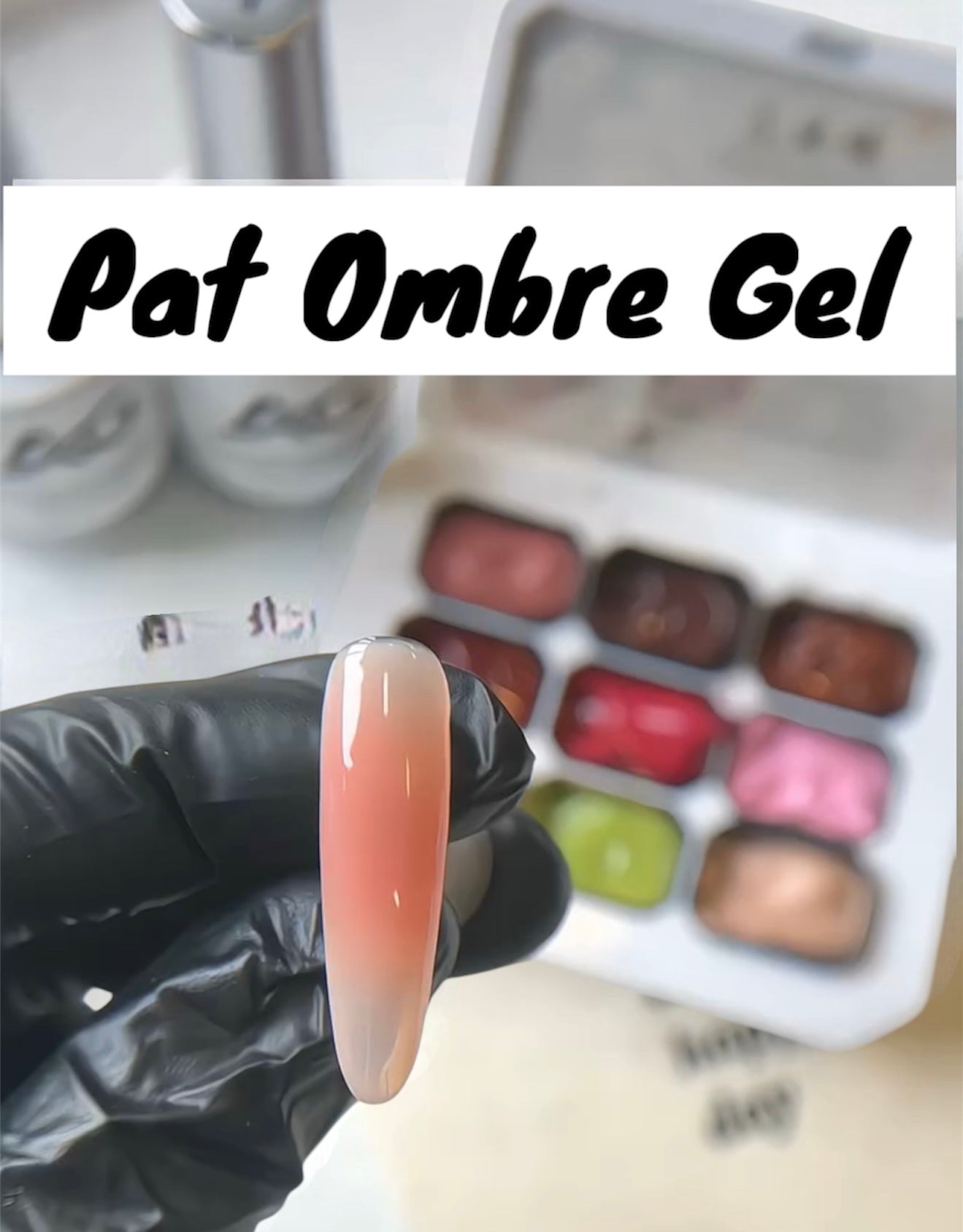 FlexOne Pat Ombre Gel Sets