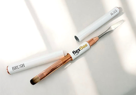 Polygel Gel Brush