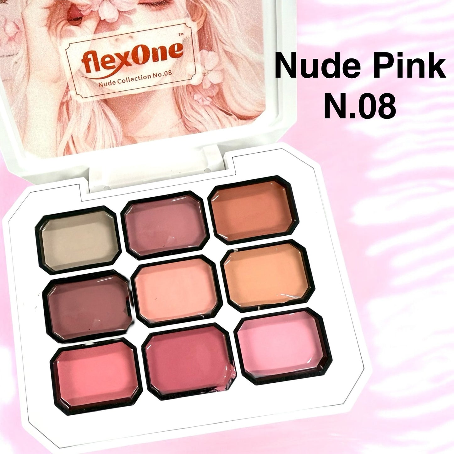 FlexOne Pat Ombre Gel Sets