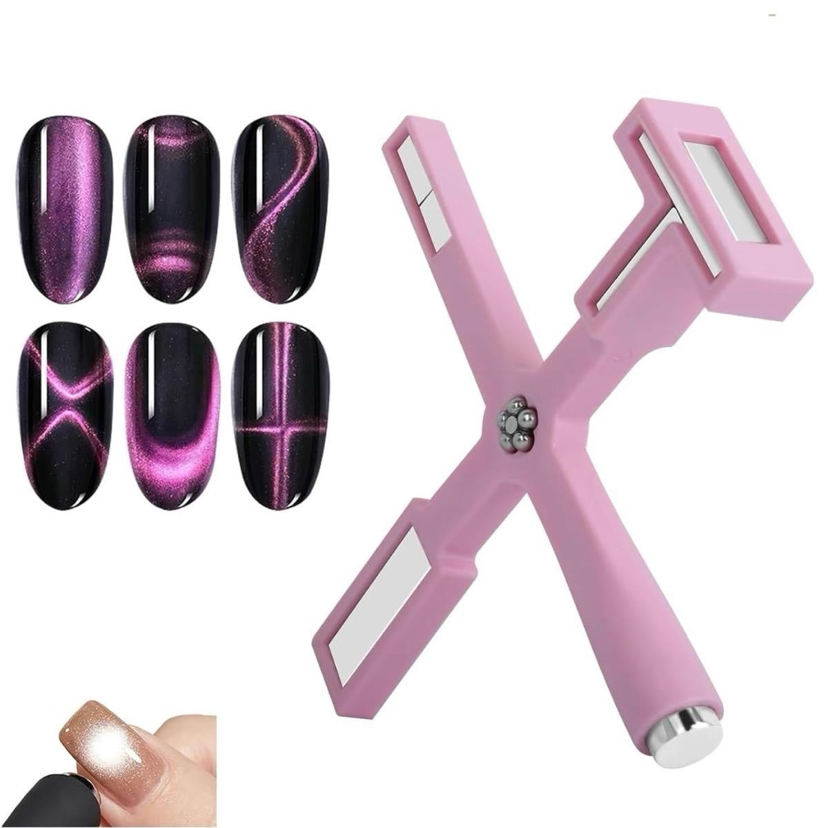 5 in 1 Magnet for Cat Eye Gels