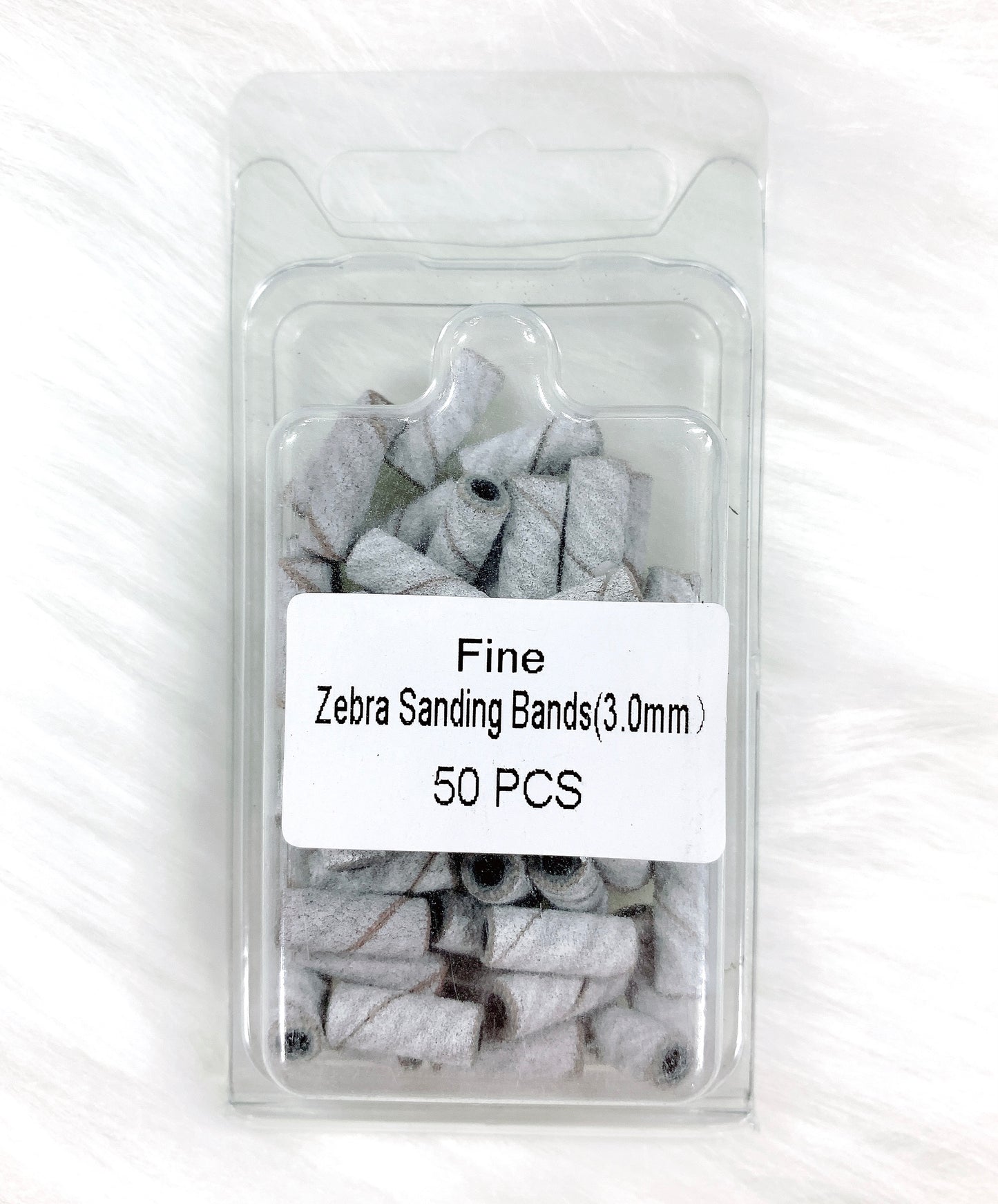 Skinny Mandrel Drill Bit 3.0mm and Sanding Band