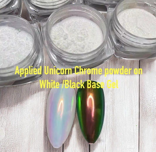 Unicorn Chrome powder