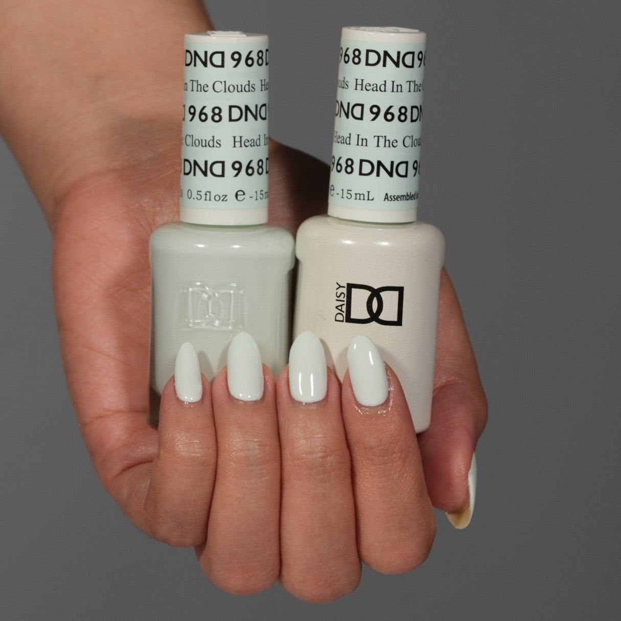 DND Gel Polish Color RETRO EARTH-SCAPE- from 966 to 1003