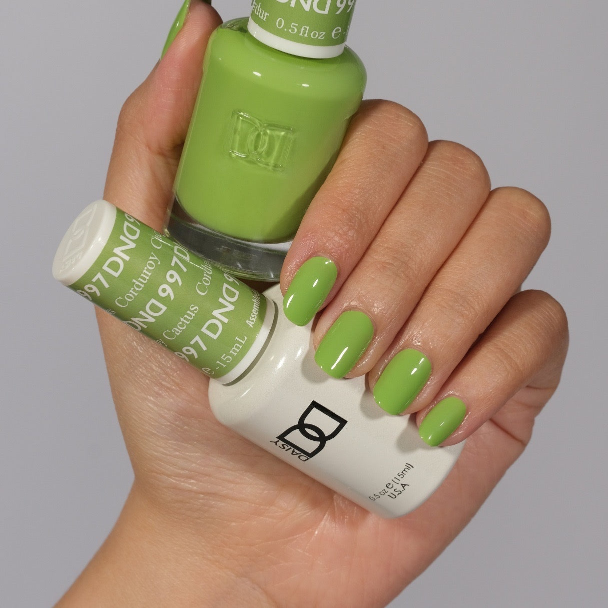 DND Gel Polish Color RETRO EARTH-SCAPE- from 966 to 1003