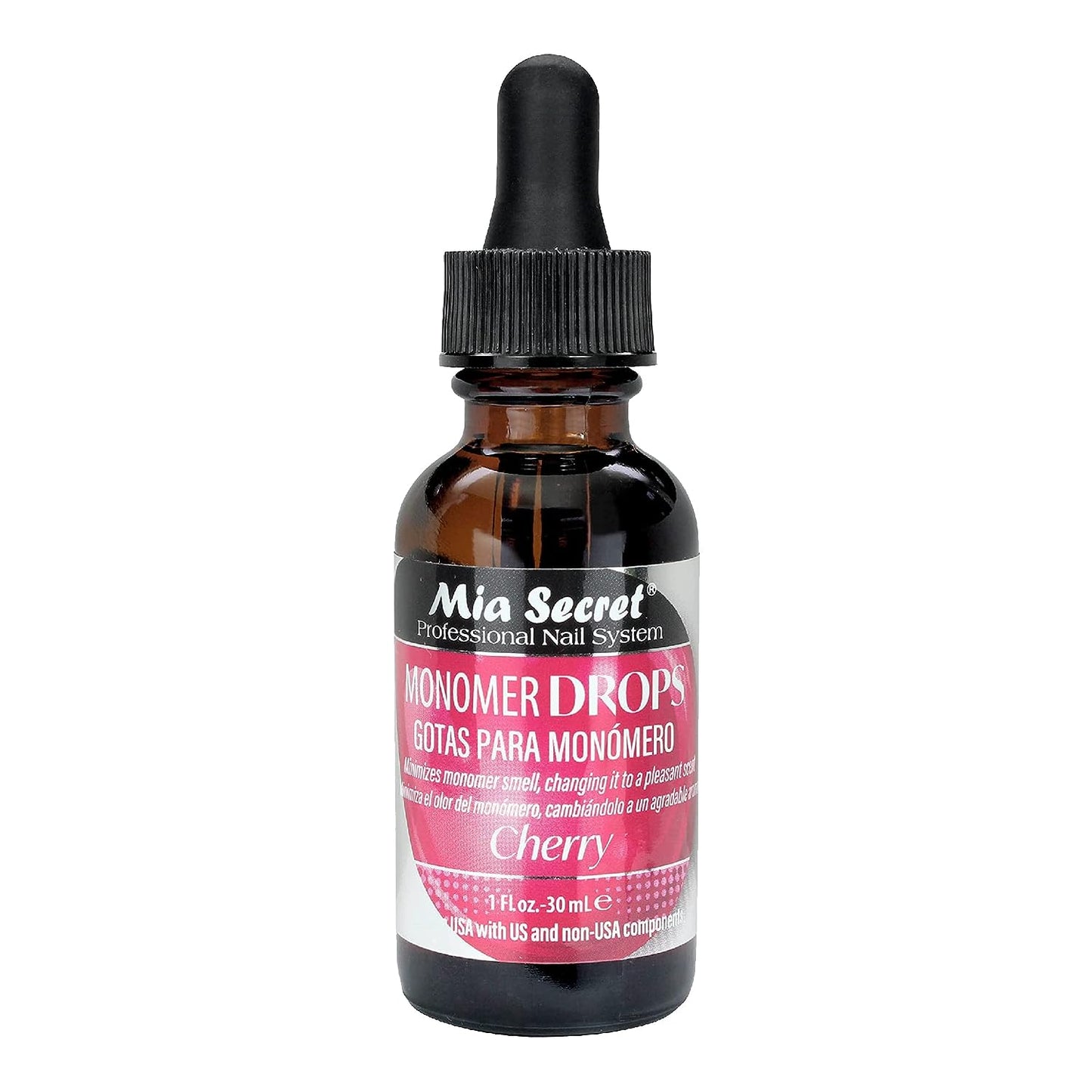 Mia Secret Monomer Drops Cherry Scent 1oz