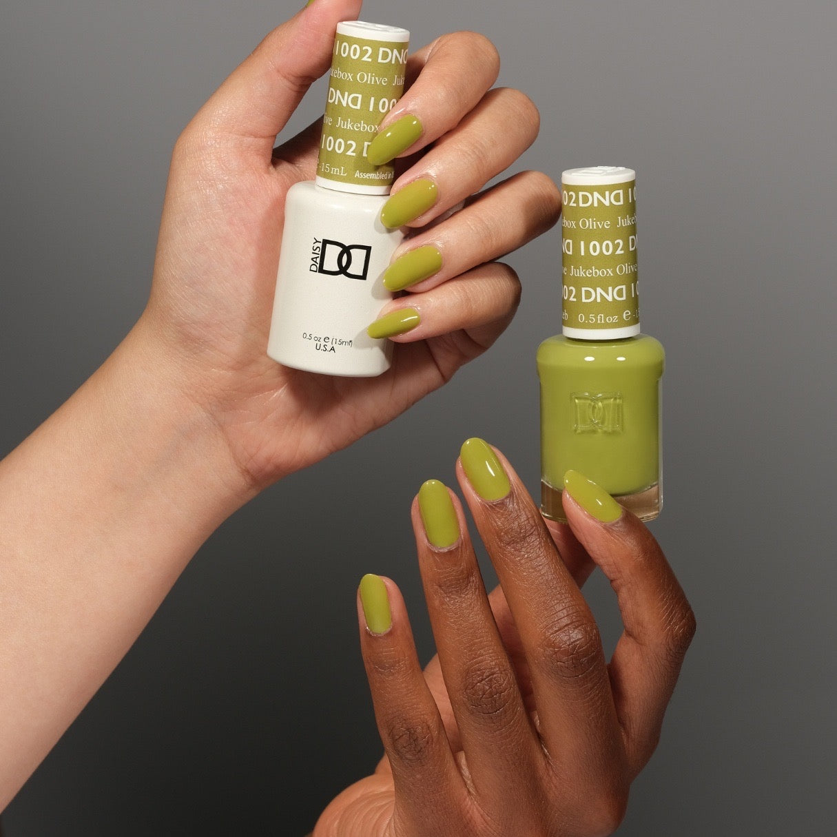 DND Gel Polish Color RETRO EARTH-SCAPE- from 966 to 1003