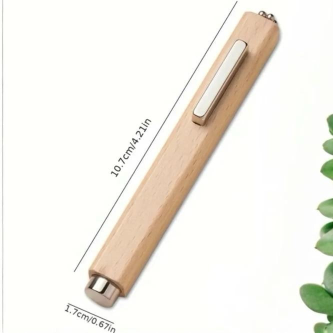 3in1 Wood Magnet Tool for Cat Eye design effect for Nail Art tool