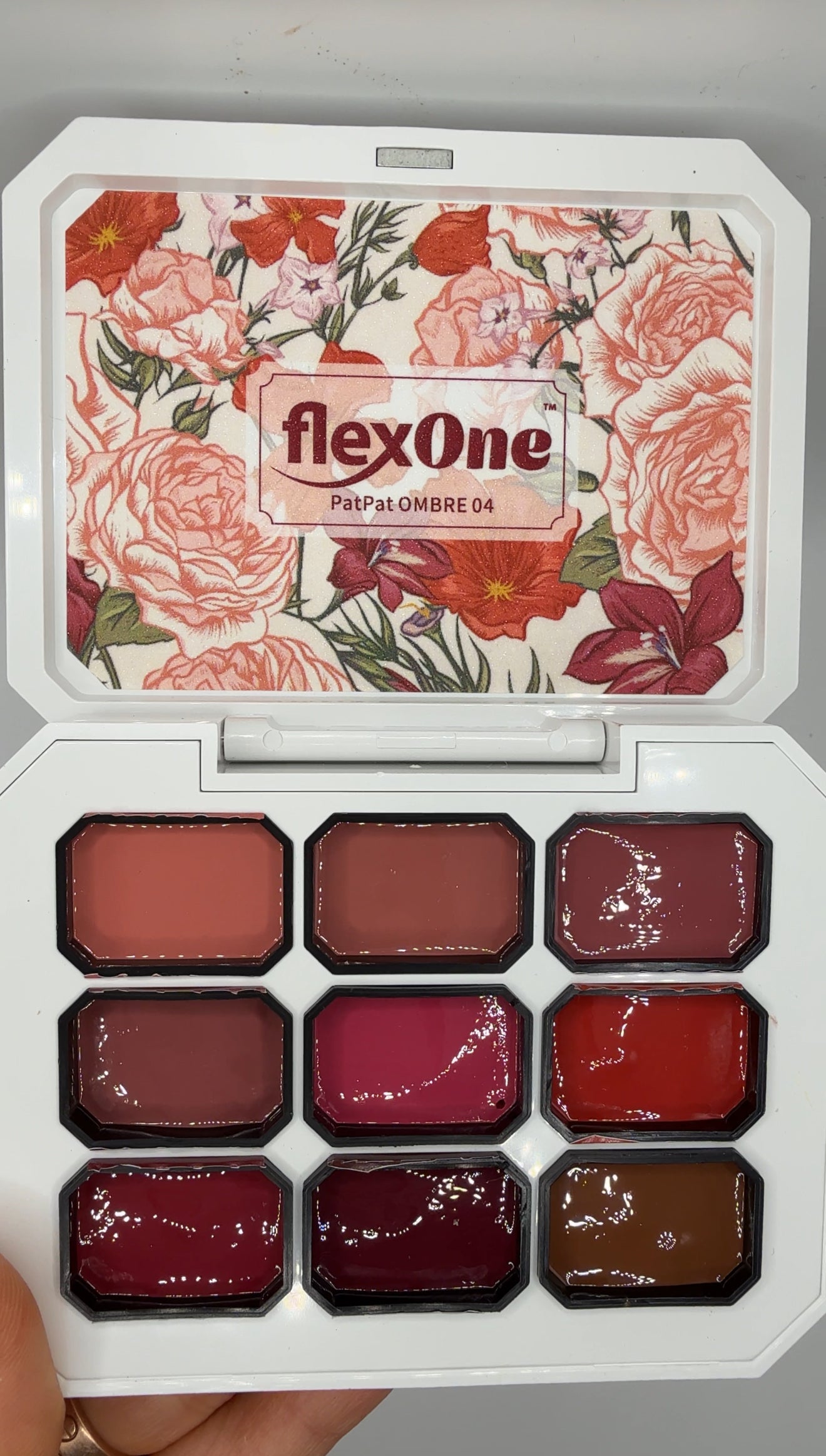 FlexOne Pat Ombre Gel Sets