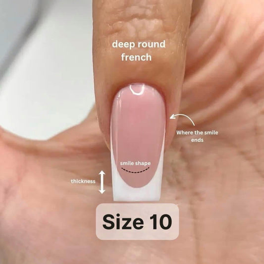 Premium FlexOne Kolinsky French Brush Germany Professional Use