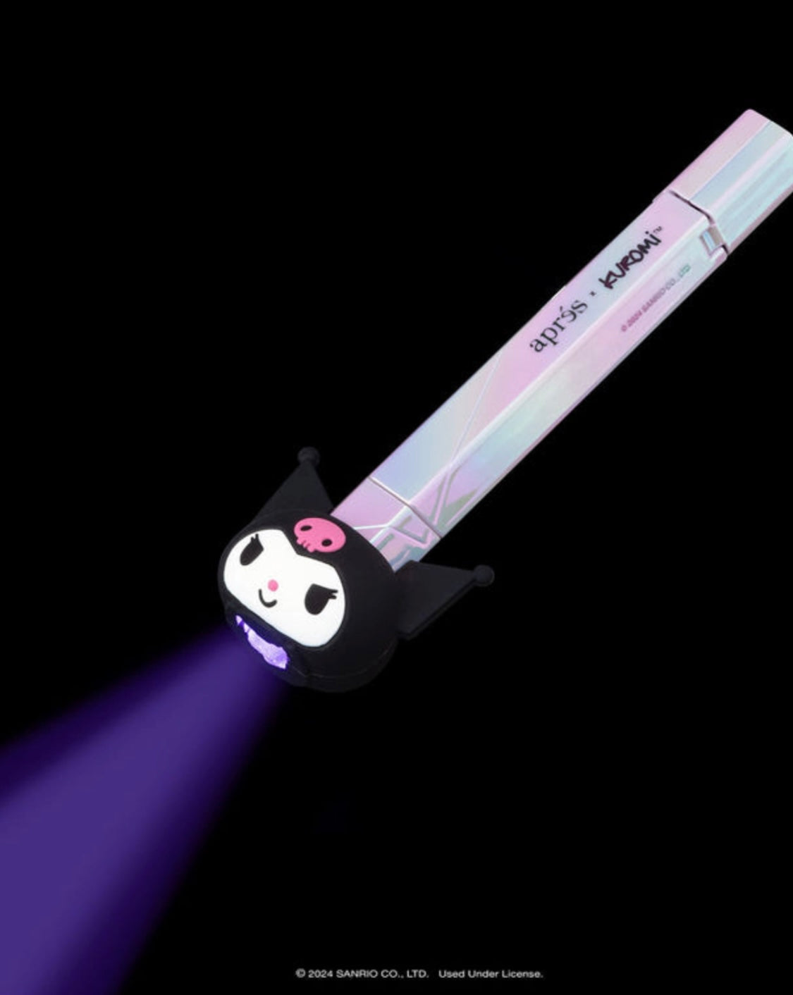 Aprés Hello Kitty / Kuromi Omni Light gel X