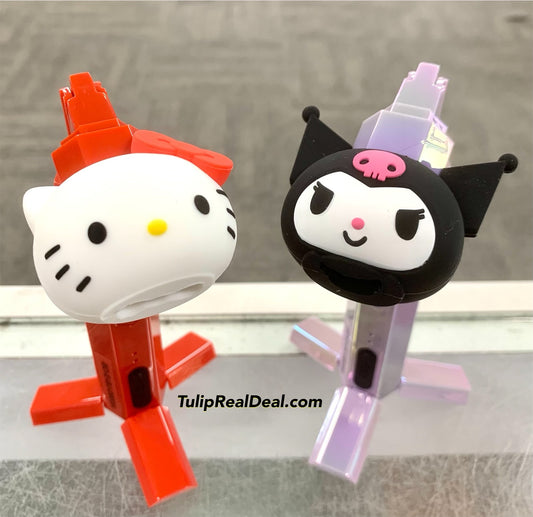 Aprés Hello Kitty / Kuromi Omni Light gel X