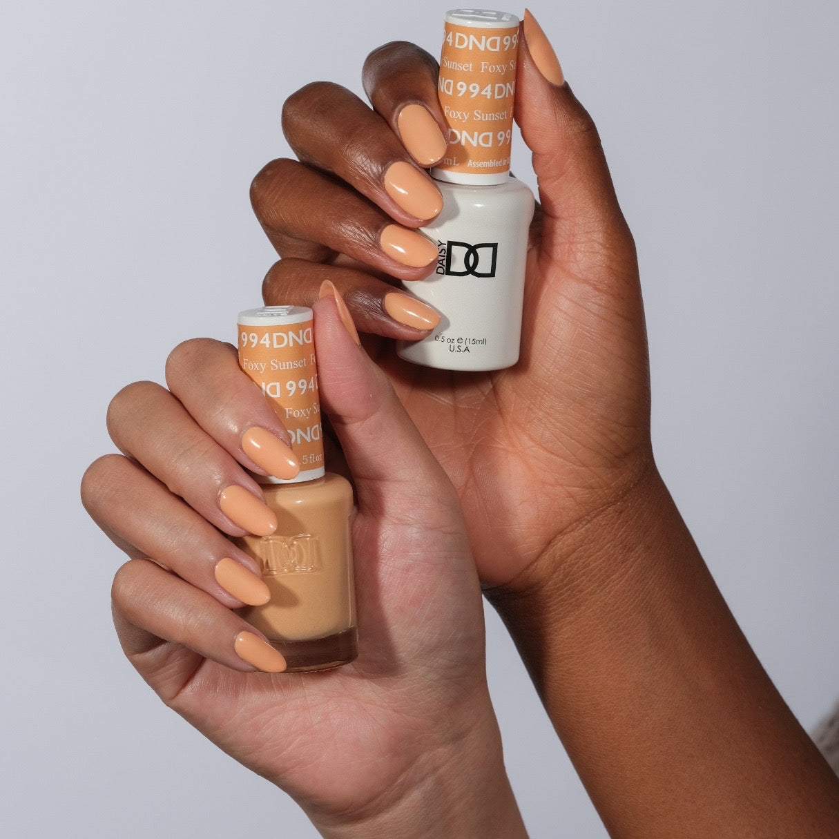 DND Gel Polish Color RETRO EARTH-SCAPE- from 966 to 1003