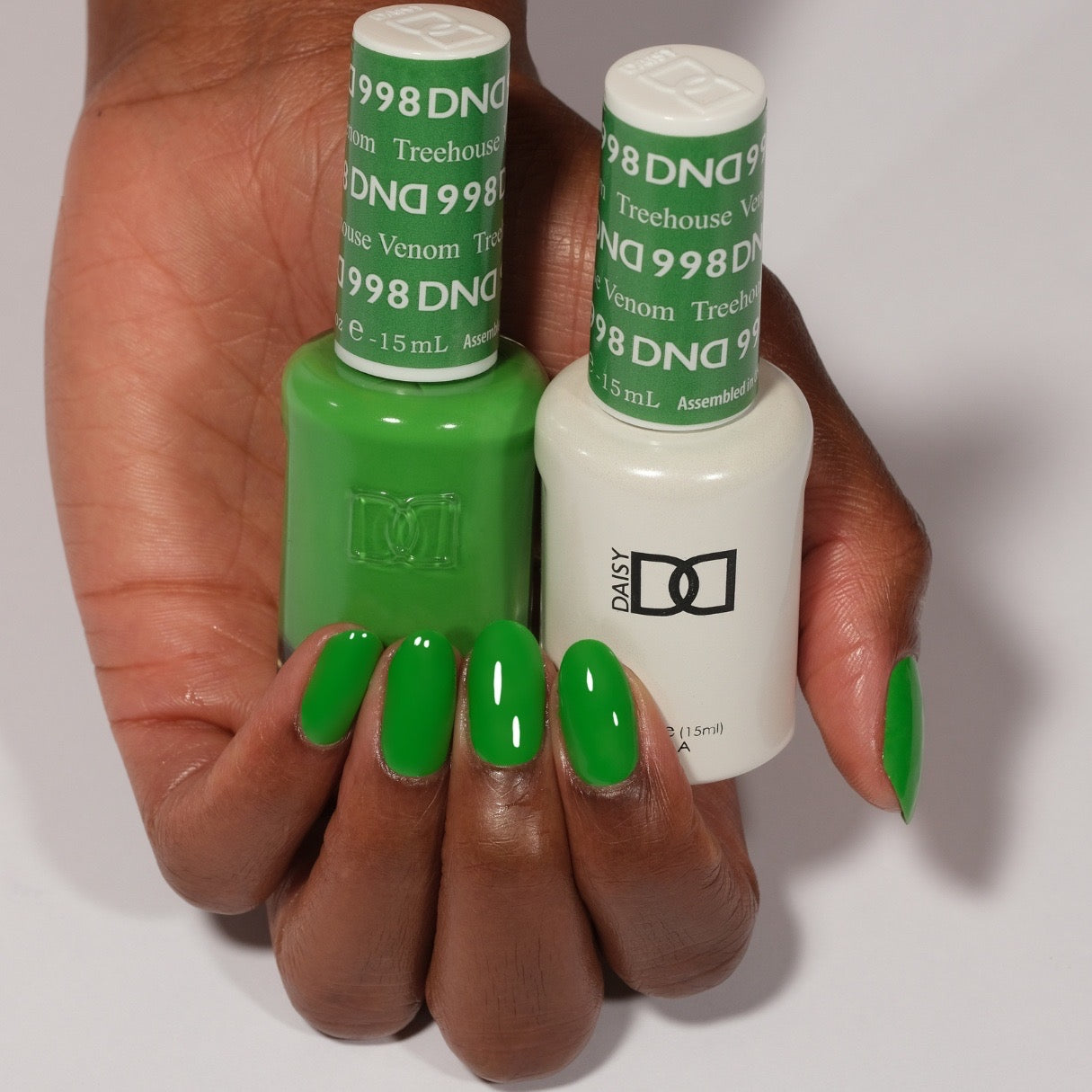 DND Gel Polish Color RETRO EARTH-SCAPE- from 966 to 1003