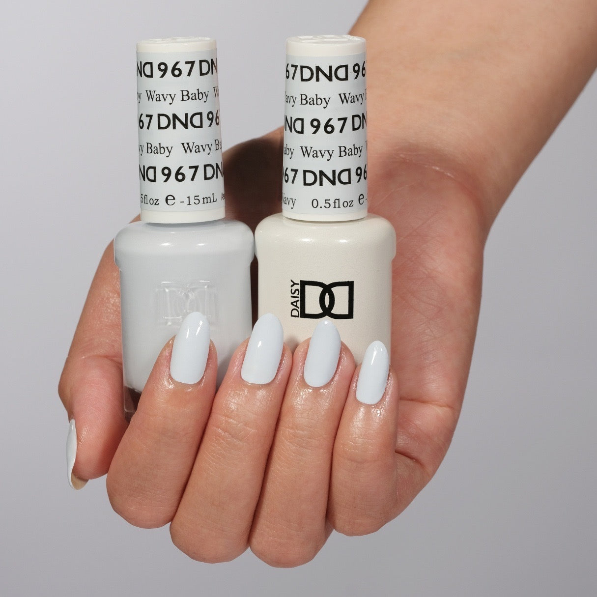 DND Gel Polish Color RETRO EARTH-SCAPE- from 966 to 1003