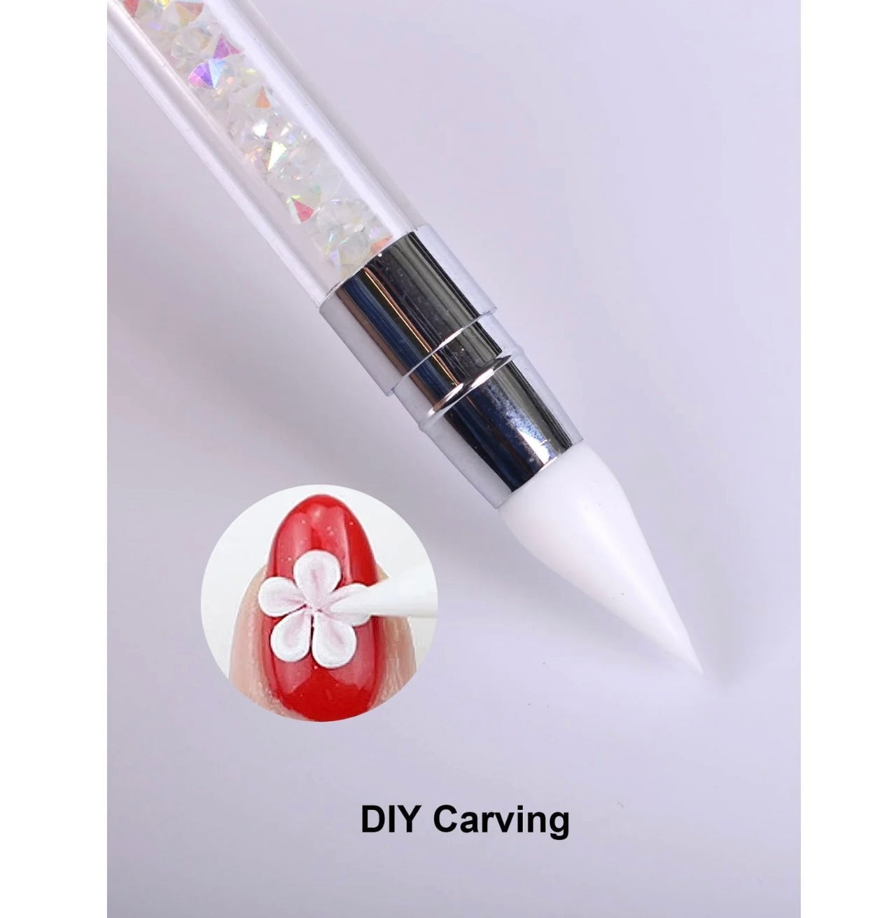 Molding Pen Silicone 2 heads for Sculpture Gel