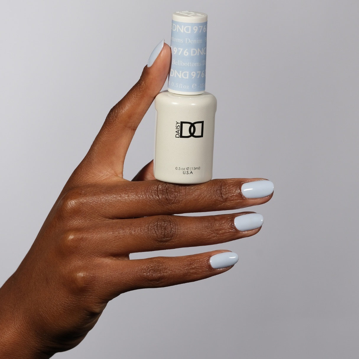 DND Gel Polish Color RETRO EARTH-SCAPE- from 966 to 1003