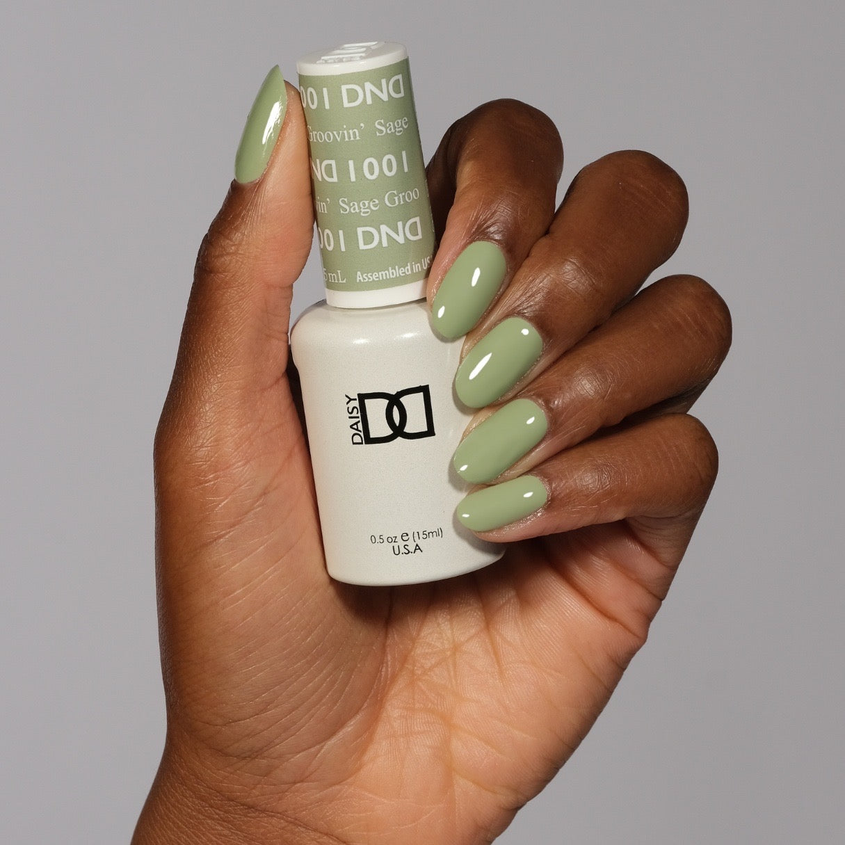 DND Gel Polish Color RETRO EARTH-SCAPE- from 966 to 1003