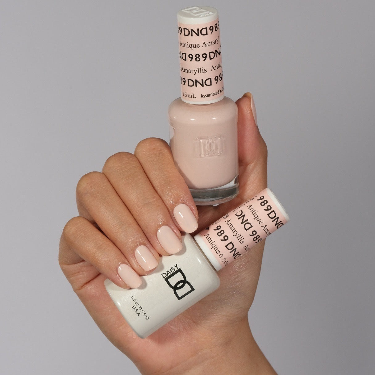 DND Gel Polish Color RETRO EARTH-SCAPE- from 966 to 1003