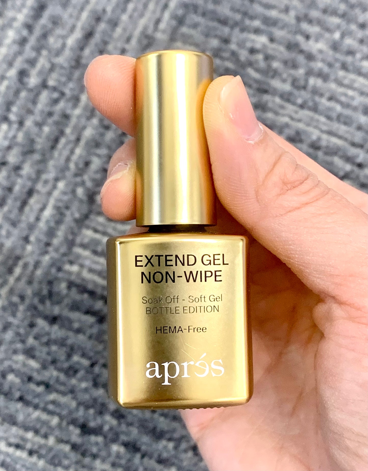 Aprés Extend Gel NON WIPE