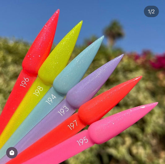 Valentino DESTINATION Collection Gel Polishes