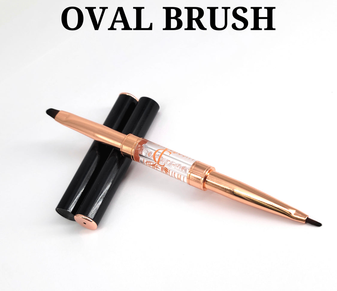 CL CLLAM Oval Brush