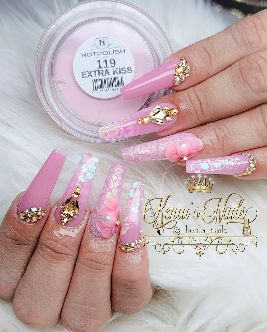 NotPolish - #119 EXTRA KISS