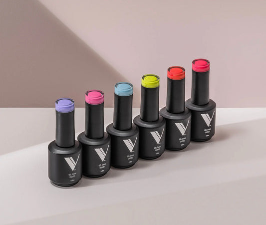 Valentino DESTINATION Collection Gel Polishes