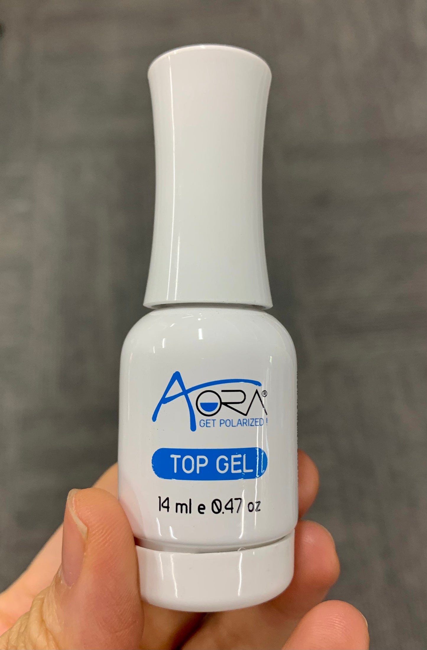 Aora Chrome Bond Base Coat