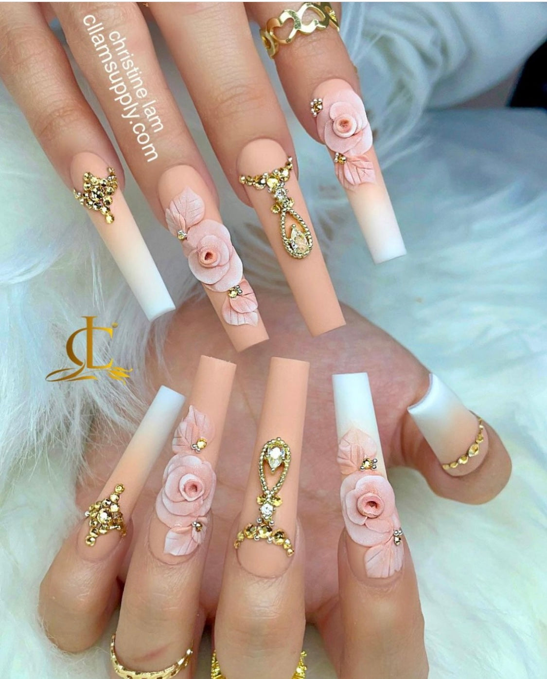 PART 2 CLLAM Acrylic Powder - from 73 to 144