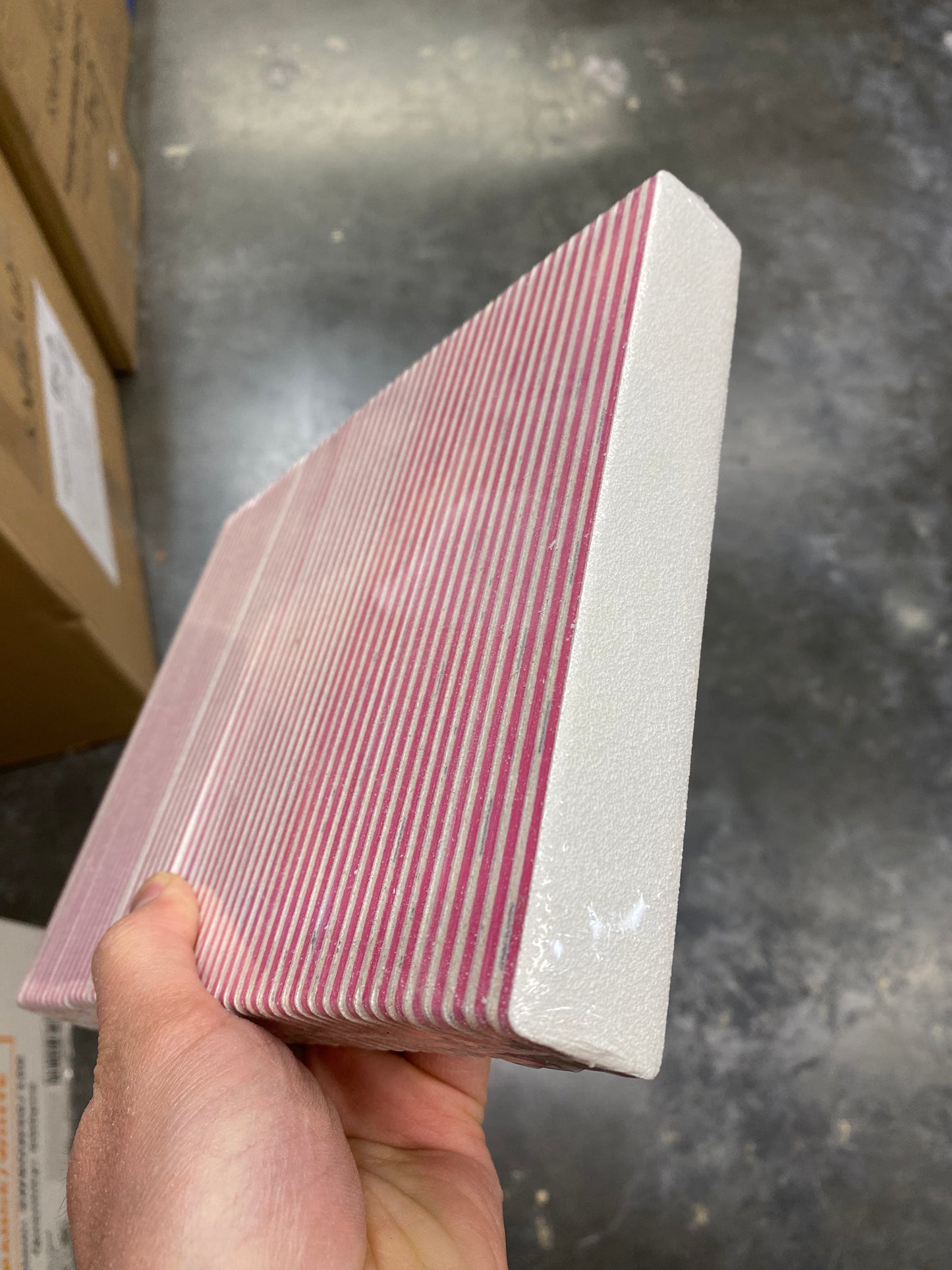 Nail File Jumbo 80/80