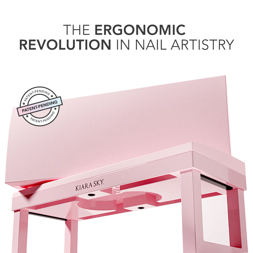 Kiara Sky Nail ARM REST