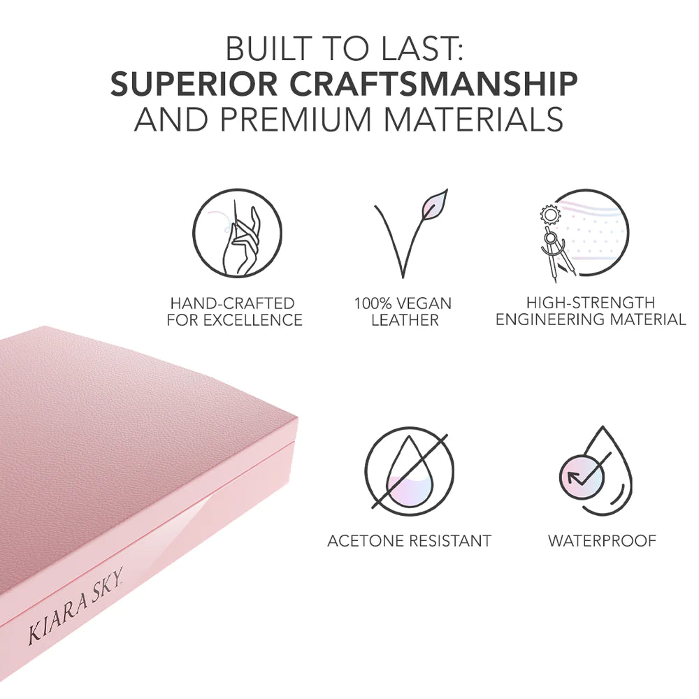 Kiara Sky Nail ARM REST