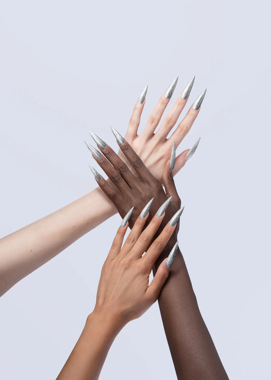 Valentino Gel Polish - 094 Silver