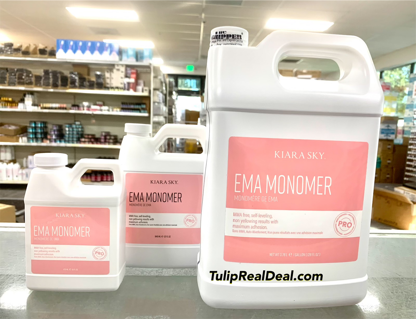 Kiara Sky Liquid Monomer EMA