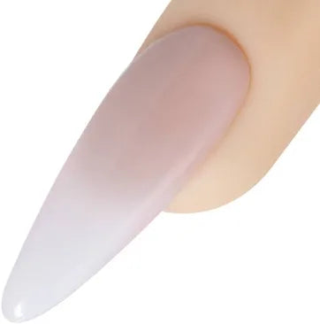Young Nails Speed Acrylic Powder Frosted Pink 45g