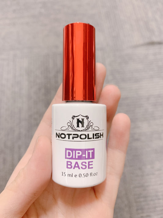 NotPolish Dip It Base Step 2 0.5oz