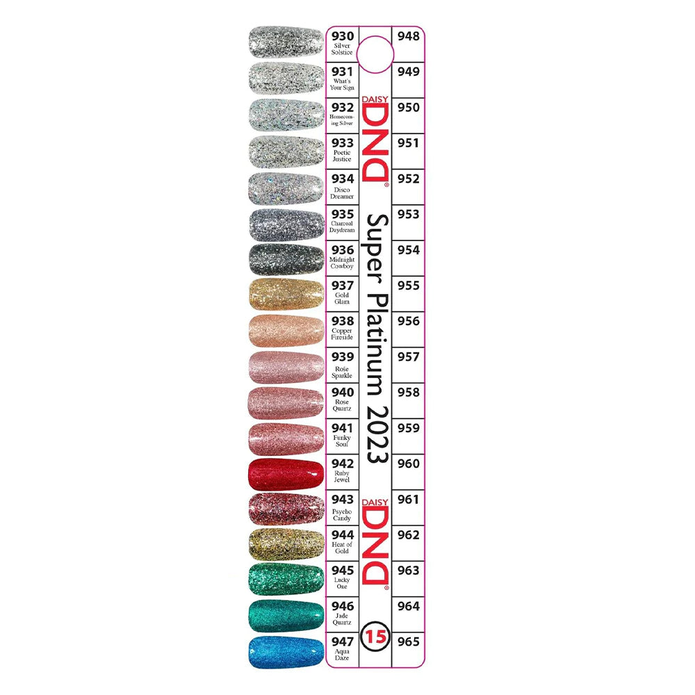 NEW DND Super Platinum Collection 2023