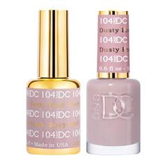 DND DC Gel Polish Color - 73 to 108