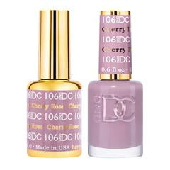 DND DC Gel Polish Color - 73 to 108