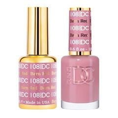 DND DC Gel Polish Color - 73 to 108