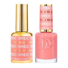 DND DC Gel Polish Color - 109 to 144
