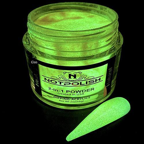 NotPolish - GLOW 10