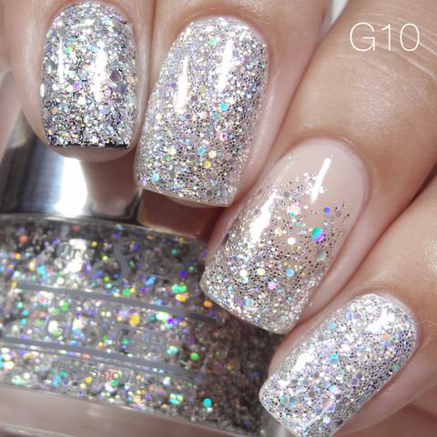 Cre8tion Glitter Collection 1 to 61